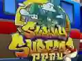 Cluiche Subway Surfers Peru ar líne Cluiche Subway Surfers Peru ar líne