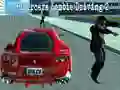 Cluiche Tiomáint Supercars Zombie 2 ar líne Cluiche Tiomáint Supercars Zombie 2 ar líne