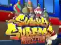 Cluiche Subway Surfers Moscó ar líne Cluiche Subway Surfers Moscó ar líne