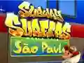Cluiche Subway Surfers Sao Paulo ar líne Cluiche Subway Surfers Sao Paulo ar líne