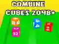 Cluiche Comhoibrigh Ciúbanna 2048+ ar líne Cluiche Comhoibrigh Ciúbanna 2048+ ar líne