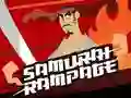 Cluiche Saoirse Samurai ar líne