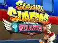 Cluiche Subway Surfers Atlanta ar lĂne Cluiche Subway Surfers Atlanta ar lĂne