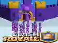 Cluiche Clash Royale 3D ar líne Cluiche Clash Royale 3D ar líne