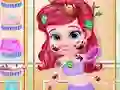 Cluiche Athchóiriú Messy Little Mermaid ar líne Cluiche Athchóiriú Messy Little Mermaid ar líne