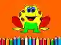 Cluiche Ar ais ar scoil: Leabhar dĂșchanna frog ar lĂne Cluiche Ar ais ar scoil: Leabhar dĂșchanna frog ar lĂne
