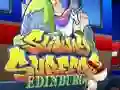 Cluiche Subway Surfers Edinburga ar líne