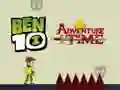 Cluiche Ben 10 Eachtra ar líne