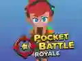 Cluiche Pocket Battle Royale ar lĂne Cluiche Pocket Battle Royale ar lĂne