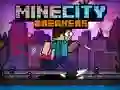 Cluiche MineCity Briseoirí ar líne