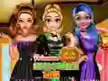 Cluiche Gléas Hallowe'en na Prionsaí ar líne Cluiche Gléas Hallowe'en na Prionsaí ar líne
