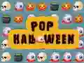 Cluiche Pop Haloween ar líne Cluiche Pop Haloween ar líne