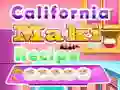 Cluiche Oideas Maki California ar líne