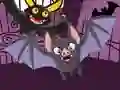 Cluiche Bats i bhfolach a scanraíonn ag meán oíche ar líne Cluiche Bats i bhfolach a scanraíonn ag meán oíche ar líne