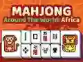 Cluiche Mahjong timpeall an domhain Afrac ar líne Cluiche Mahjong timpeall an domhain Afrac ar líne