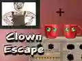 Cluiche Éalú an Clown ar líne Cluiche Éalú an Clown ar líne