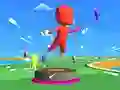 Cluiche Rás Bouncy 3D ar líne Cluiche Rás Bouncy 3D ar líne