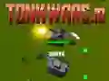 Cluiche TonkWars.io ar líne
