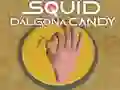 Cluiche Cander Dalgona Cúilín ar líne