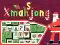 Cluiche Mahjong Nollag ar líne Cluiche Mahjong Nollag ar líne