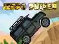 Cluiche Tiománaí Jeep ar líne