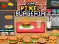 Cluiche Ultra Pixel Burgeria ar líne