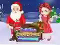 Cluiche Ullmhúchán Nollaig na Nollag ar líne Cluiche Ullmhúchán Nollaig na Nollag ar líne