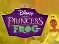 Cluiche Disney An Prionsa agus an Frog ar líne Cluiche Disney An Prionsa agus an Frog ar líne