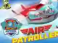 Cluiche Paw Patrol: Patróiléir Aerach ar líne