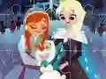 Cluiche Eachtra reoite Olaf: puzail ar líne Cluiche Eachtra reoite Olaf: puzail ar líne