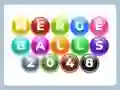 Cluiche Comhoibriú Liathróid 2048 ar líne