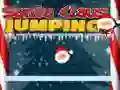 Cluiche Léimí Santa Claus ar líne
