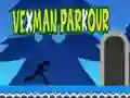 Cluiche VexMan Parkour ar líne