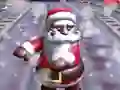 Cluiche Subway Santa Rith Nollag ar líne