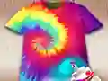 Cluiche Tie Dye DIY ar líne
