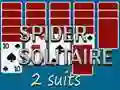 Cluiche Solitare Spidire 2 Dathanna ar líne