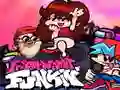 Cluiche Super Aoine Oíche Funkin ar líne Cluiche Super Aoine Oíche Funkin ar líne