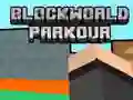 Cluiche Parkour DomhanBloc ar líne Cluiche Parkour DomhanBloc ar líne