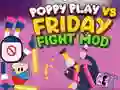 Cluiche Poppy Play Vs Mod Trodaigeach Aoine ar líne