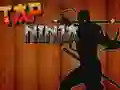 Cluiche Tap Ninja ar líne Cluiche Tap Ninja ar líne