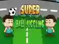 Cluiche Super Juggling Liathróid ar líne