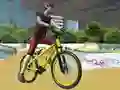 Cluiche BMX Extreme Freestyle 3D ar líne