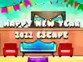 Cluiche Éscape na Bliana Nua 2022 ar líne