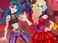 Cluiche Páirtí Craiceáilte BFF ar líne Cluiche Páirtí Craiceáilte BFF ar líne