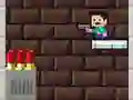 Cluiche Noob Super Gníomhaire in aghaidh na n-robot ar líne Cluiche Noob Super Gníomhaire in aghaidh na n-robot ar líne