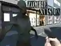 Cluiche Ionradh Zombie ar líne Cluiche Ionradh Zombie ar líne