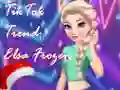 Cluiche Treoir TikTok: Elsa Reoite ar líne Cluiche Treoir TikTok: Elsa Reoite ar líne