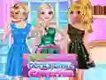 Cluiche Éadaí Éigeandála BFF ar líne Cluiche Éadaí Éigeandála BFF ar líne