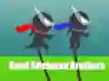 Cluiche Deirfiúracha Maith Stickman ar líne Cluiche Deirfiúracha Maith Stickman ar líne