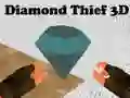 Cluiche Gadaí Diamant 3D ar líne Cluiche Gadaí Diamant 3D ar líne